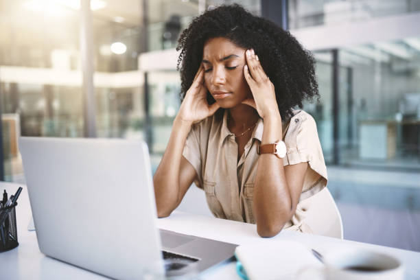 istock Every job has it's stressful moments 1088399670