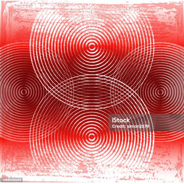 Water Ripple Plan Line Water Ripple Line Pattern Background Stock Illustration - Download ...