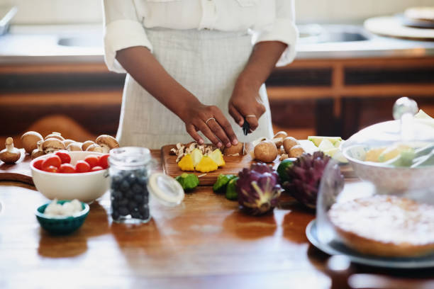 istock Who said healthy can't be tasty? 1088405750