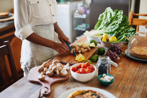istock Whipping up some healthy deliciousness 1088405768