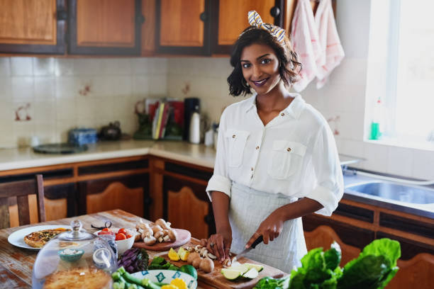 istock Cook happy, eat happy 1088405800