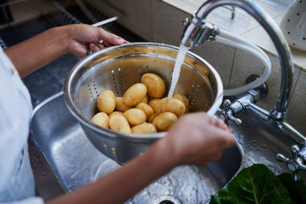 Food safety comes first
