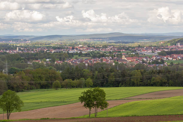 istock Schwandorf in bavaria 1088409522