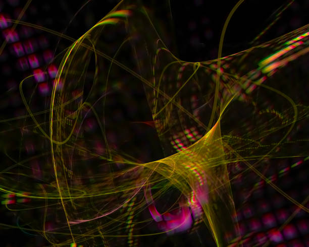 istock digital abstract design fractal, party 1088411124