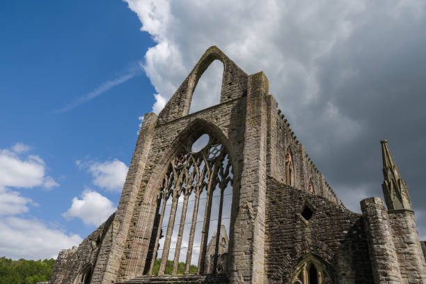 istock Tintern Abbey, Monmouthshire, Wales 1088411582