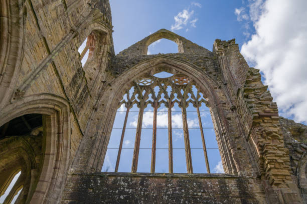 istock Tintern Abbey, Monmouthshire, Wales 1088411632