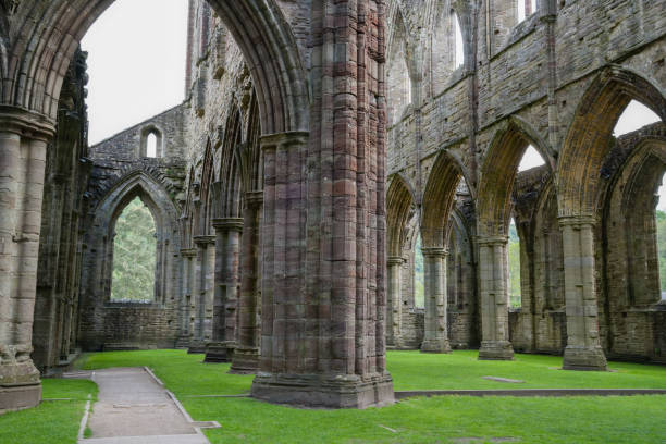 istock Tintern Abbey, Monmouthshire, Wales 1088412770