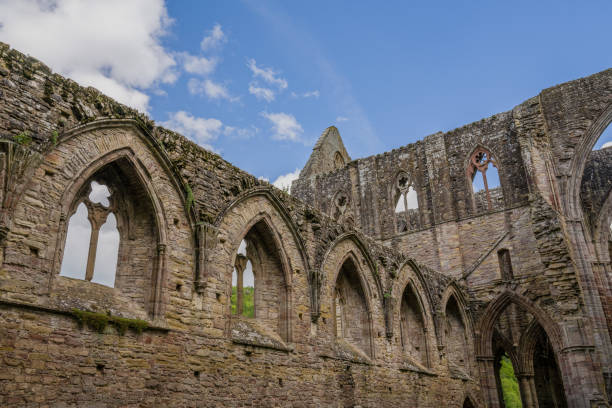istock Tintern Abbey, Monmouthshire, Wales 1088412866