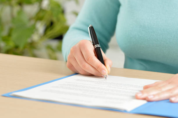 istock signing my new contract 1088419408