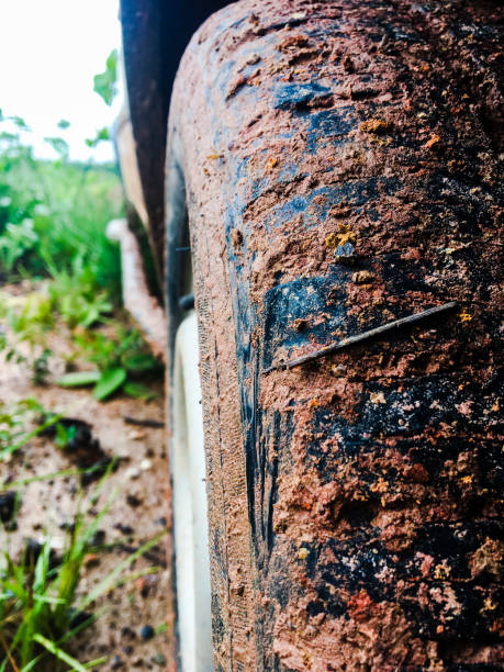 istock Out of the road 1088421582