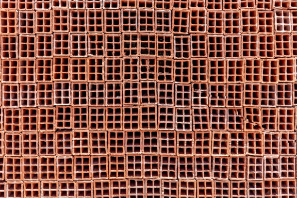 Brick abstract stock photo