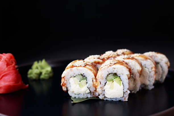 istock seafood restaurant, professional culinary, sushi 1088426872