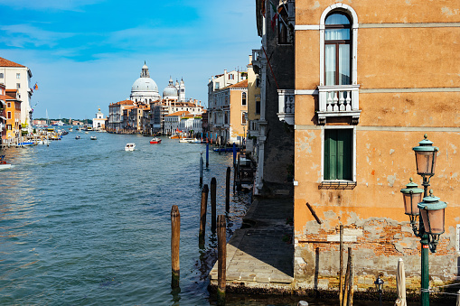 Venice - Italy, Italy, Europe, Veneto, Grand Canal - Venice