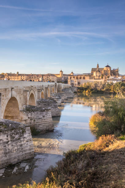 istock Roman Bridge in Cordoba 1088430872