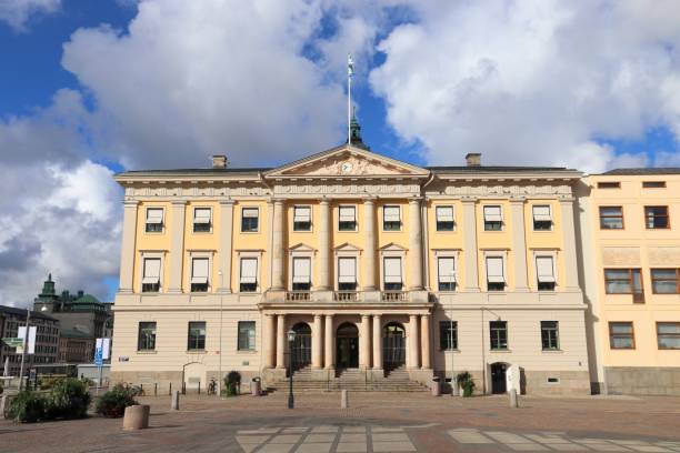 istock Gothenburg, Sweden 1088438866