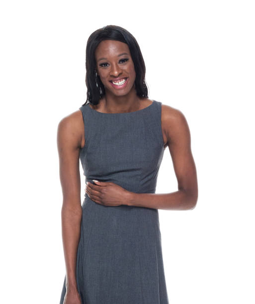 istock Beautiful black businesswoman 1088439152