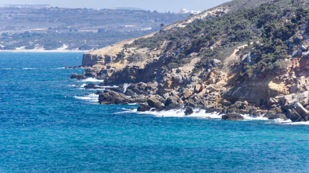 istock Rock in the Aegean Sea 1088439718