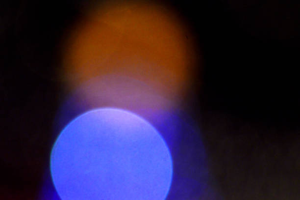 istock blurred bokeh Christmas and Happy new year background 1088439798