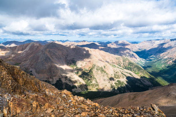 istock Summertime in the Mountains 1088444610