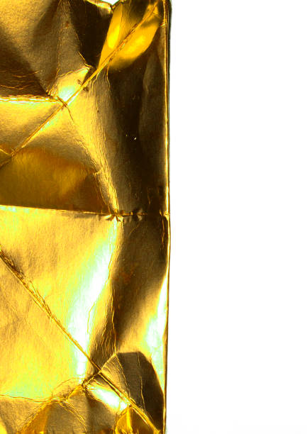 istock Abstract Texture Foil Shiny Background Yellow Gold 1088445350