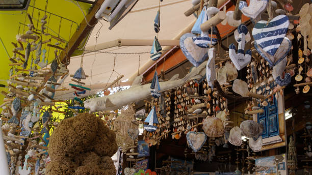 istock Shop in Kos island with gizmo 1088445676