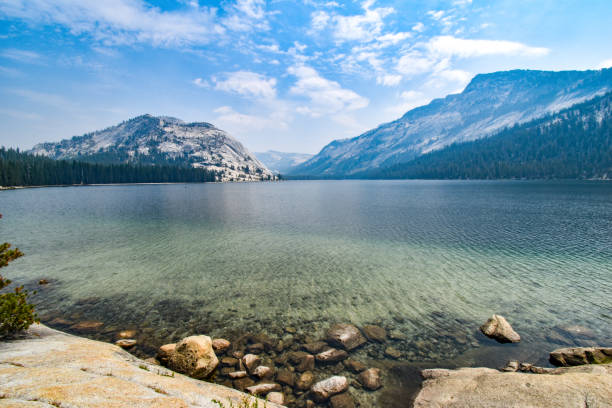 istock Lake in Yosemite 1088458944