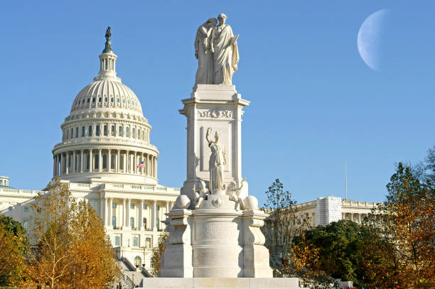 Peace Monument (1877-1878), also known as Naval Monument or Civil War Sailors Monument