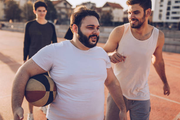 istock Street basketball match 1088479454