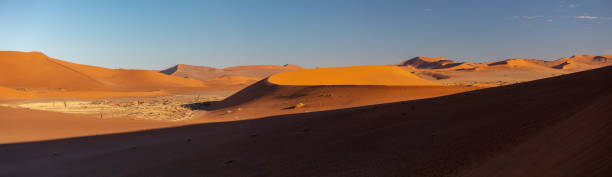 istock Dead Vlei landscape in Sossusvlei, Namibia 1088488606