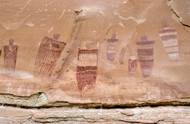 istock Great Gallery, Canyonlands Nat'l. Park 1088488664