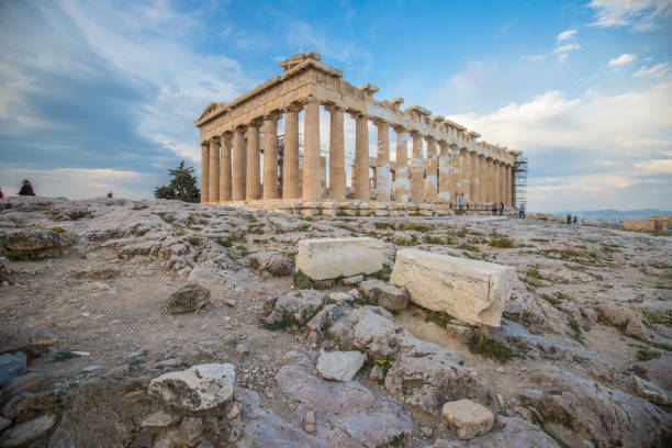 istock The Parthenon in Athens 1088499292