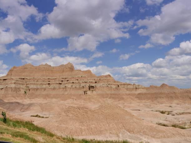 istock Badlands National Park, South Dakota 1088505824