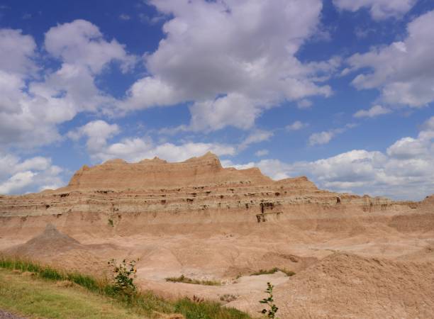 istock Badlands National Park, South Dakota 1088505832