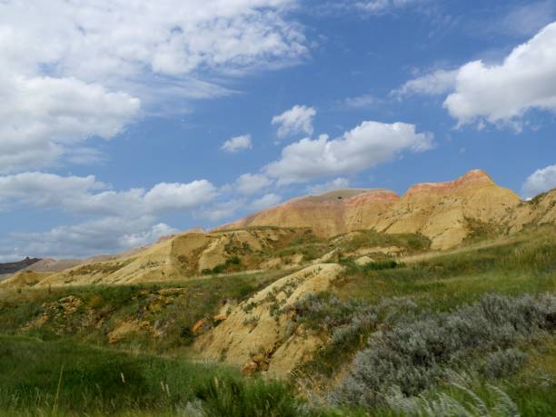 istock Badlands National Park, South Dakota 1088505920