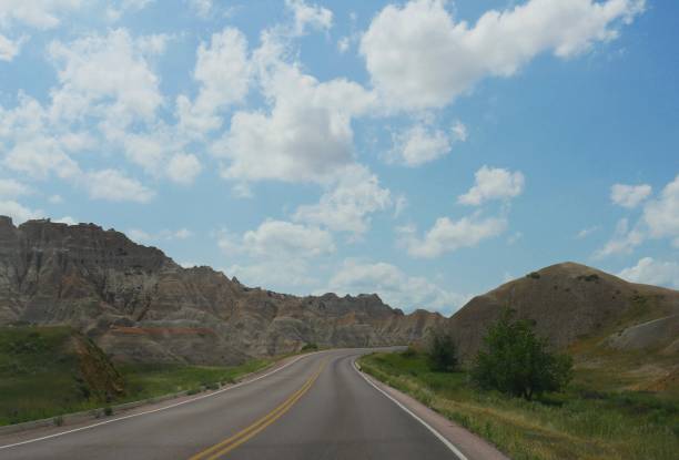 istock Badlands National Park, South Dakota 1088505930