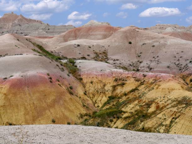 istock Badlands National Park, South Dakota 1088506044