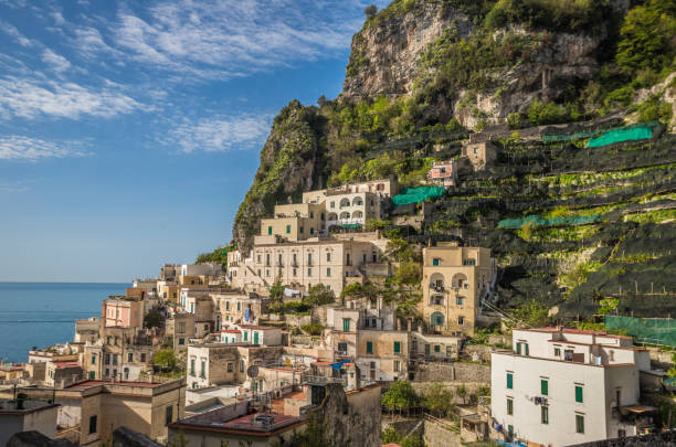 istock View of Amalfi 1088514078