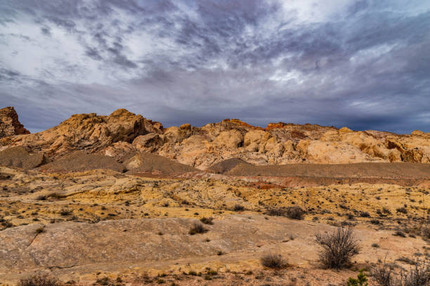 istock Cliffs of the Utah Desert 1088518892