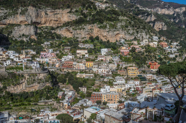 istock Very nice view of Positano 1088519058
