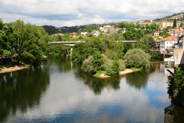 istock Along the Douro River, wine country 1088523136