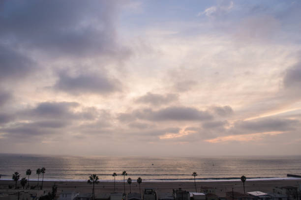 istock Beautiful sunset over Playa del Rey, CA 1088527790