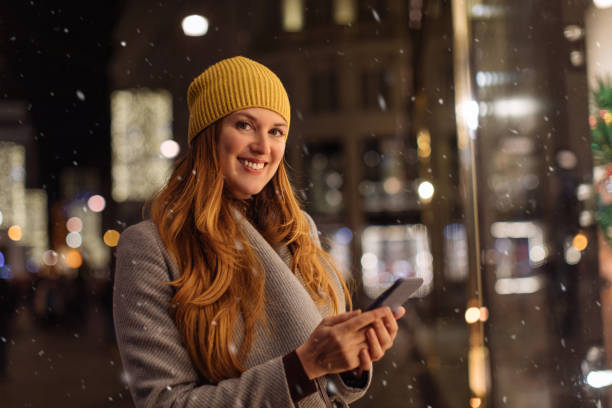 istock Women holding cellphone 1088544284