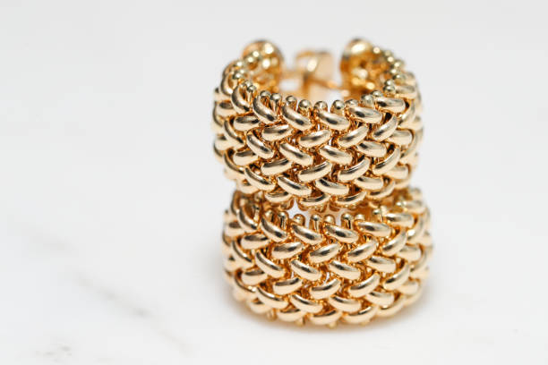 istock yellow gold hoop earrings 1088551448