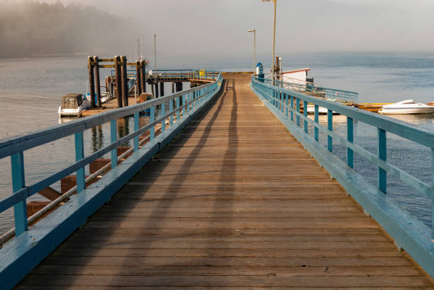 istock Ferry Terminal on Mayne Island 1088552966