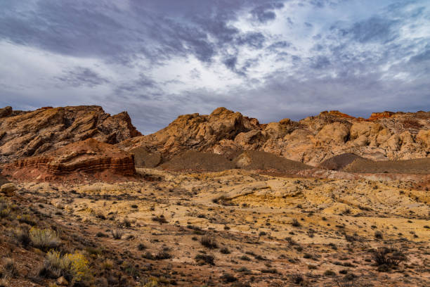 istock Southwest Cliffs of Utah 1088565086
