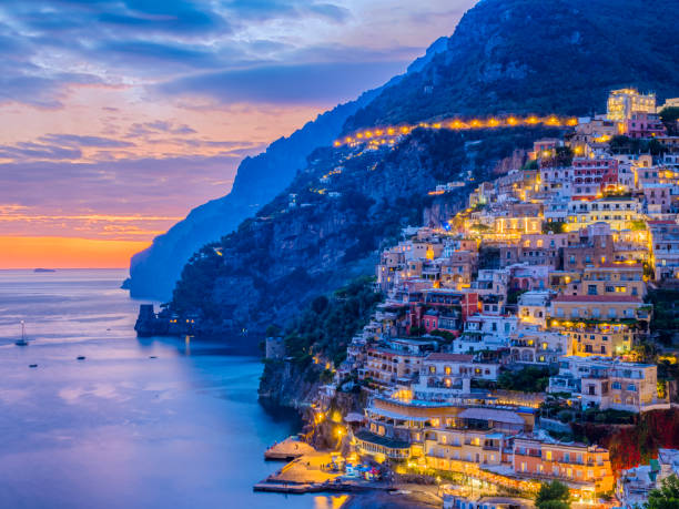 istock Amalfi coast, Italy 1088583158