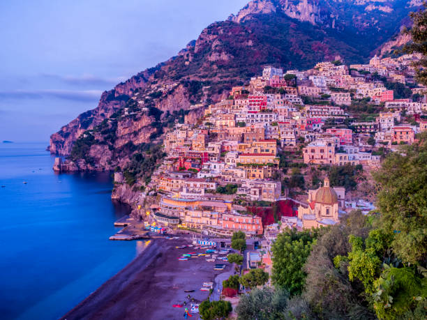 istock Amalfi coast, Italy 1088583168