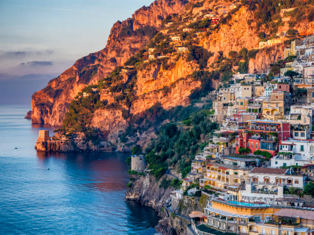 istock Amalfi coast, Italy 1088583212