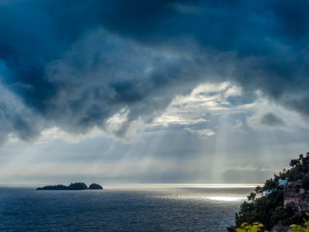 istock Amalfi coast, Italy 1088584608