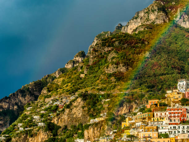 istock Amalfi coast, Italy 1088584674